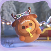 ShinWoo Christmas Nightmare Series Small Secret Yummy Rudolph(1/90)